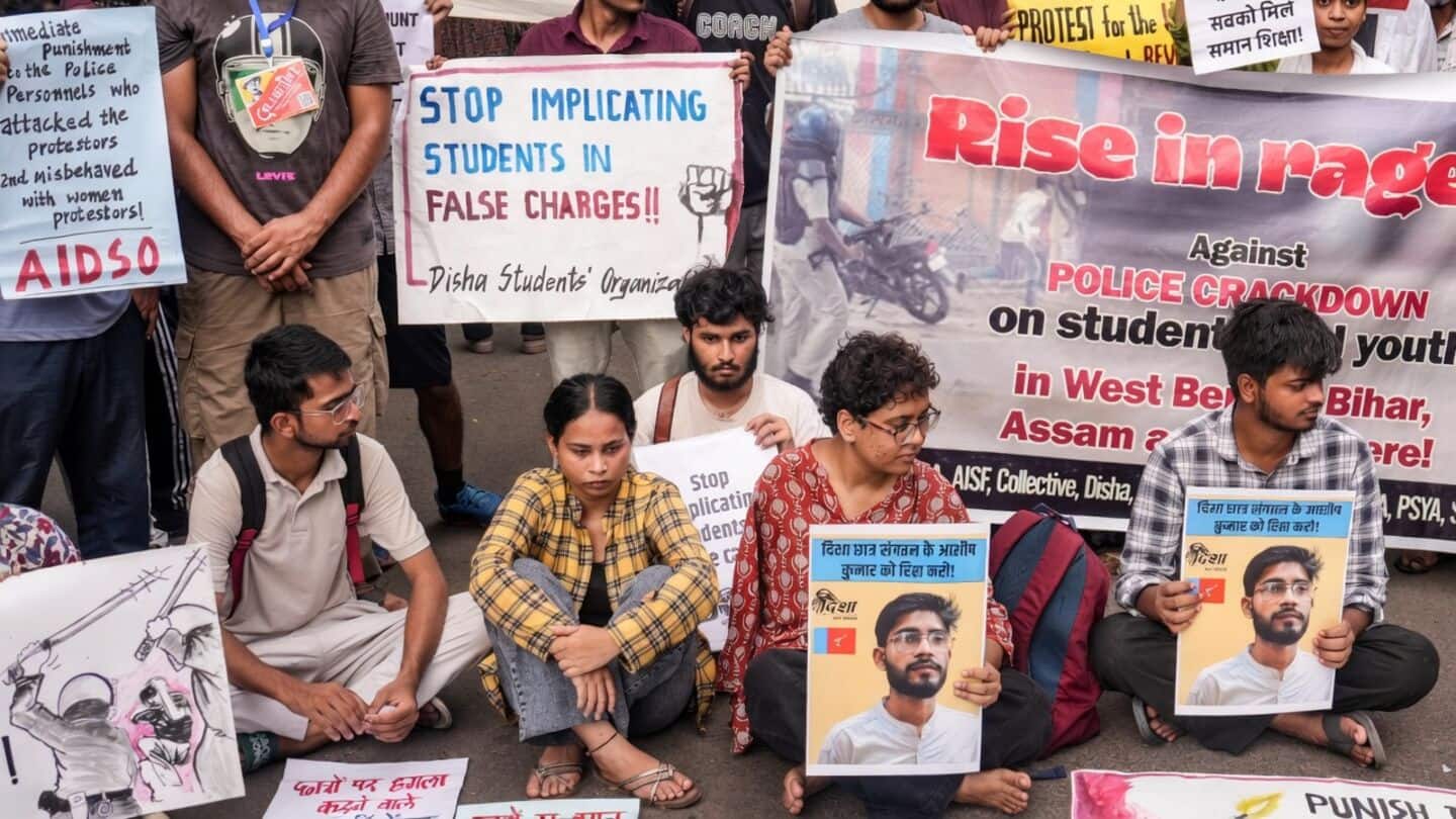 Supreme Court weighs pellet gun use after Jantar Mantar injuries