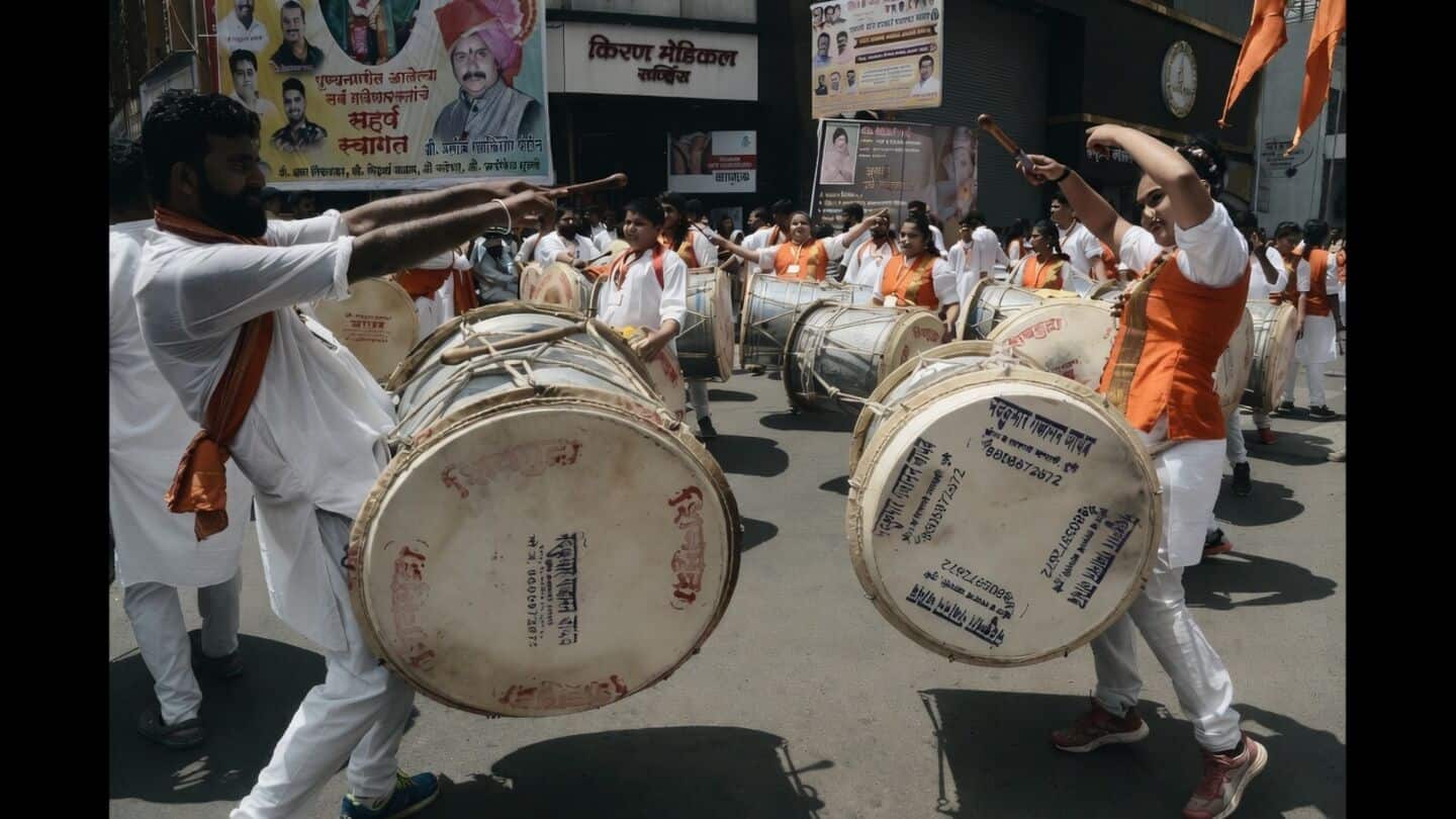 Pune groups plan 2 protests for quieter Ganeshotsav celebrations