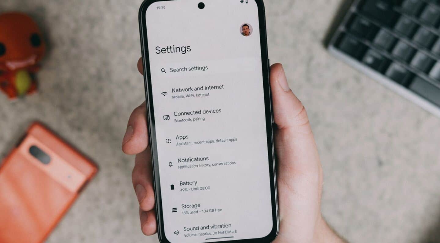 Android backups will count toward Google Account storage July 7