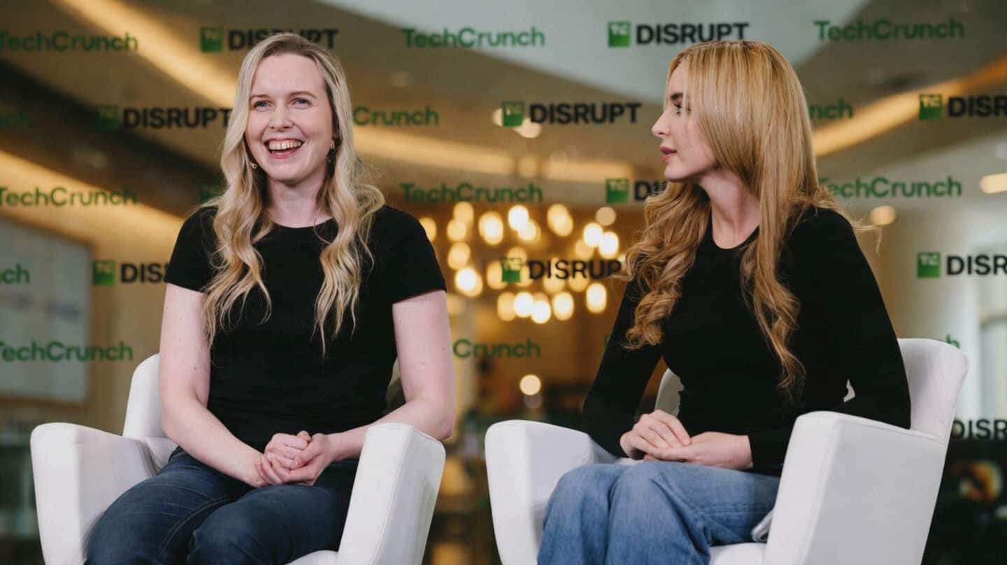 Ricursive Intelligence debuts AlphaChip AI design at TechCrunch Disrupt