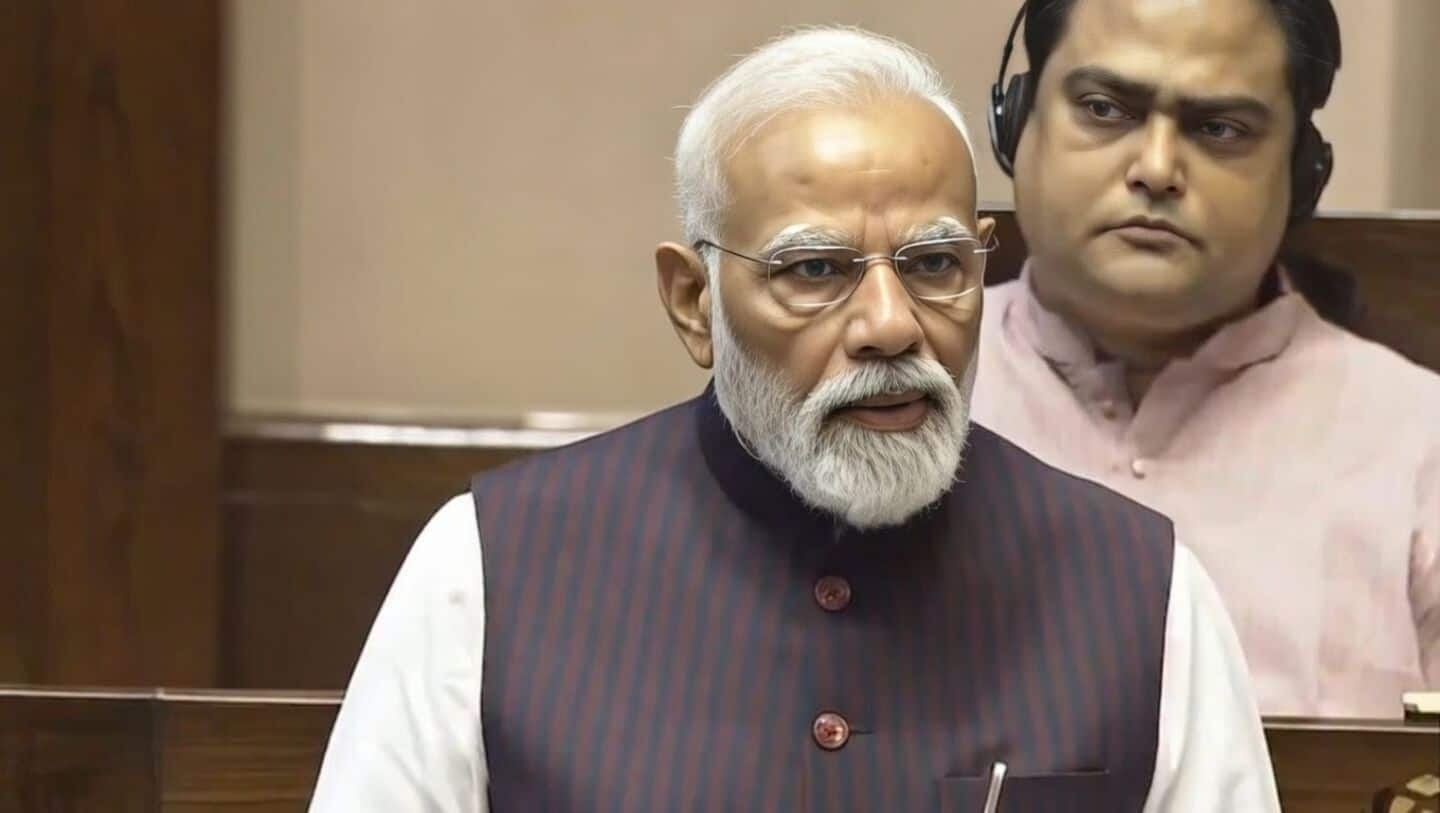 PM announces ₹70,000cr package to boost India's shipbuilding industry