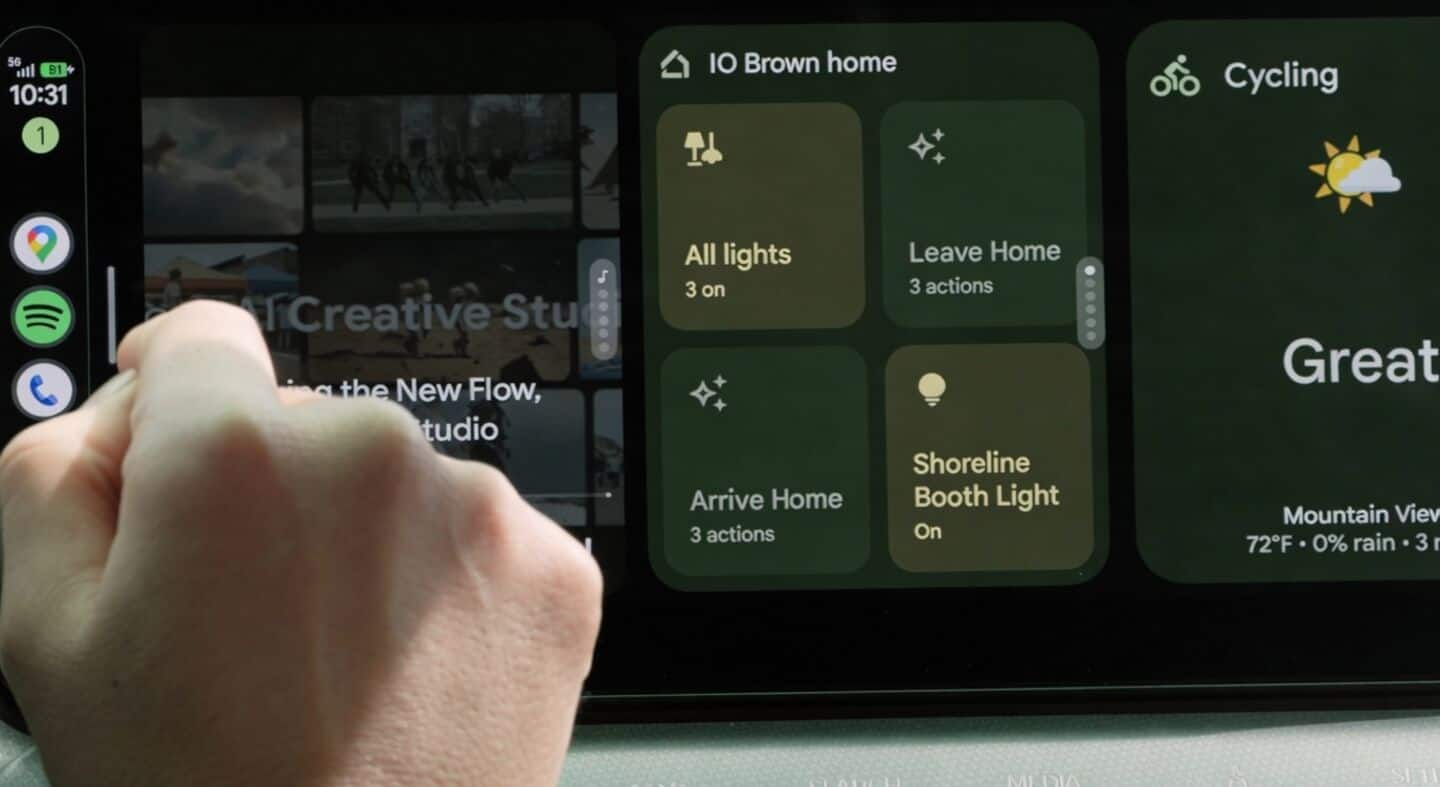 Adobe Acrobat joins Android Auto for car PDF access