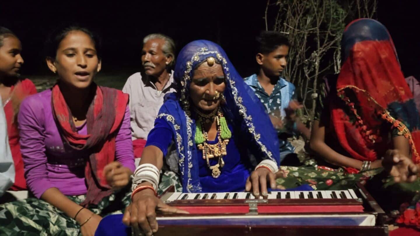 Devi, Rajasthan's Mand icon, dies in Pali at 98
