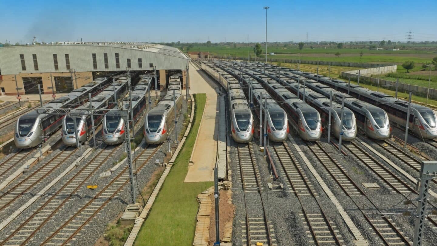 Namo Bharat approval cuts Delhi Rishikesh journey to 3 hours
