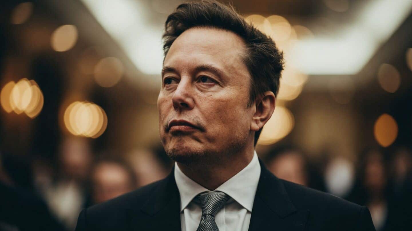 Elon Musk accuses Mukesh Ambani of blocking Starlink in India
