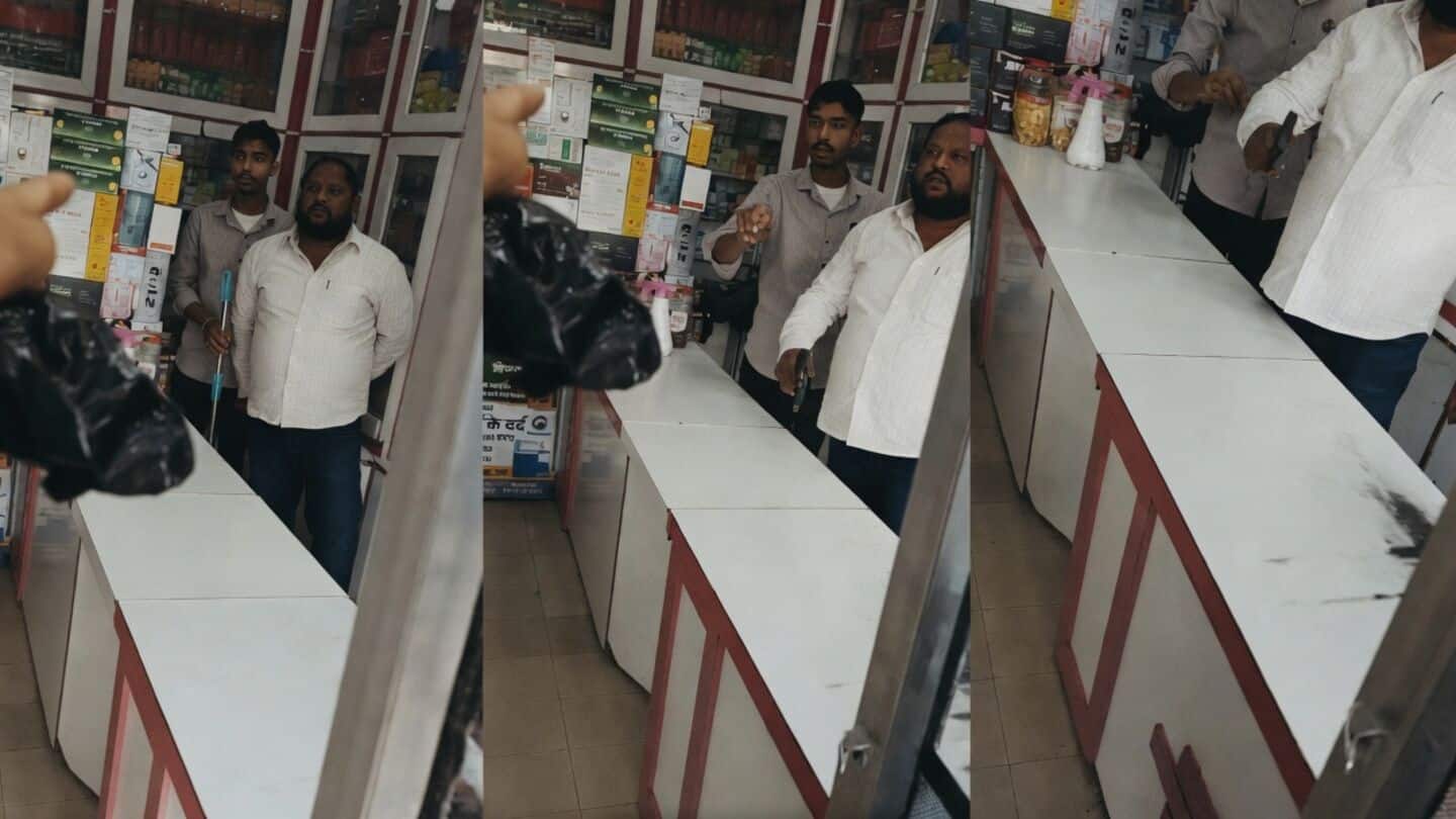 Parwinder Singh Jhota shot dead at Mansa medical store