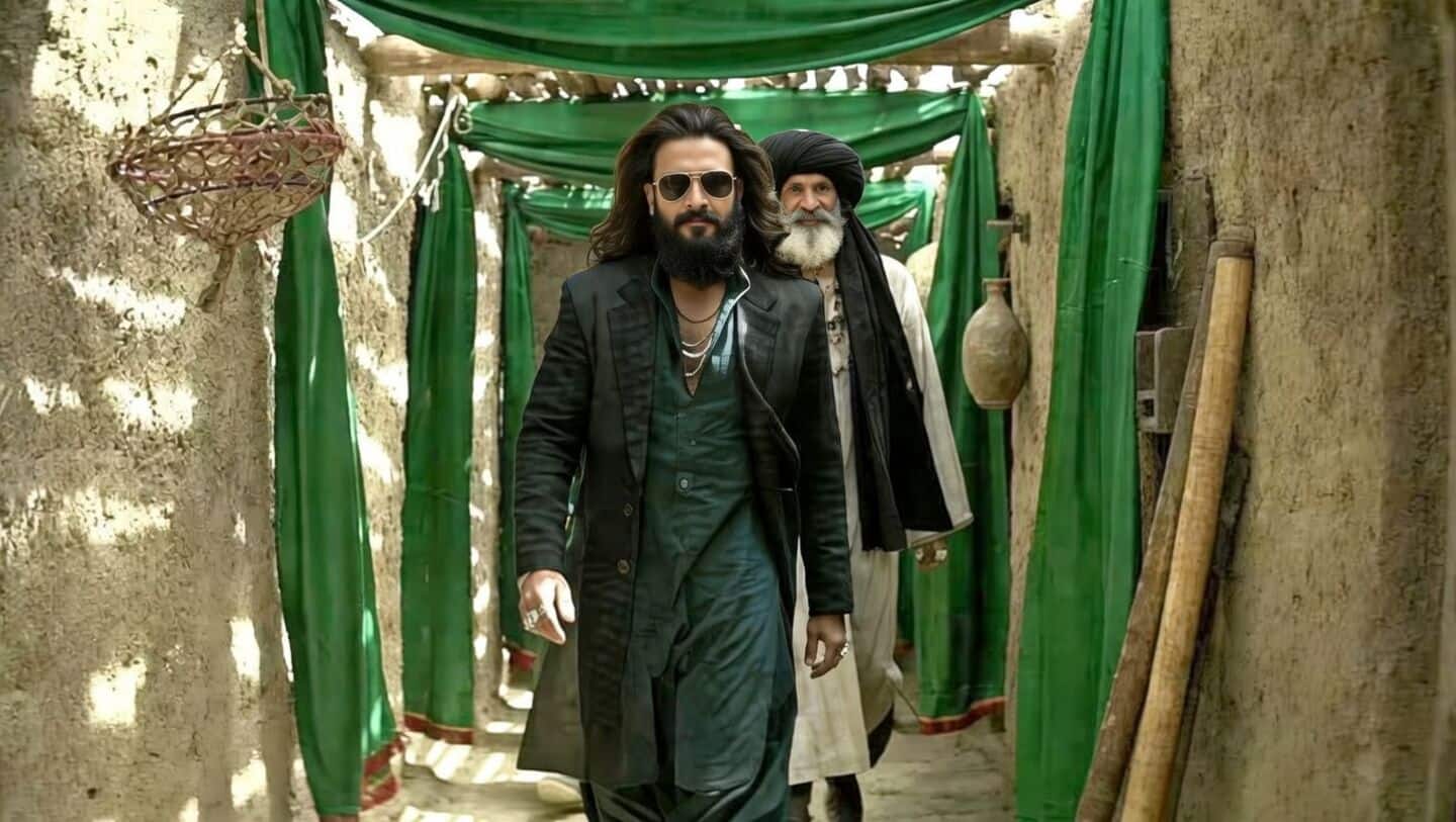 'Dhurandhar 2' hits Netflix globally and JioHotstar in India simultaneously
