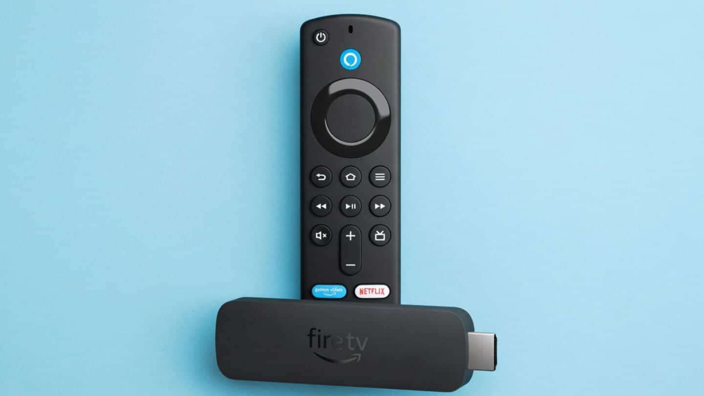Fire TV Stick 4K Max $34.99, 4K Plus $24.99 deals