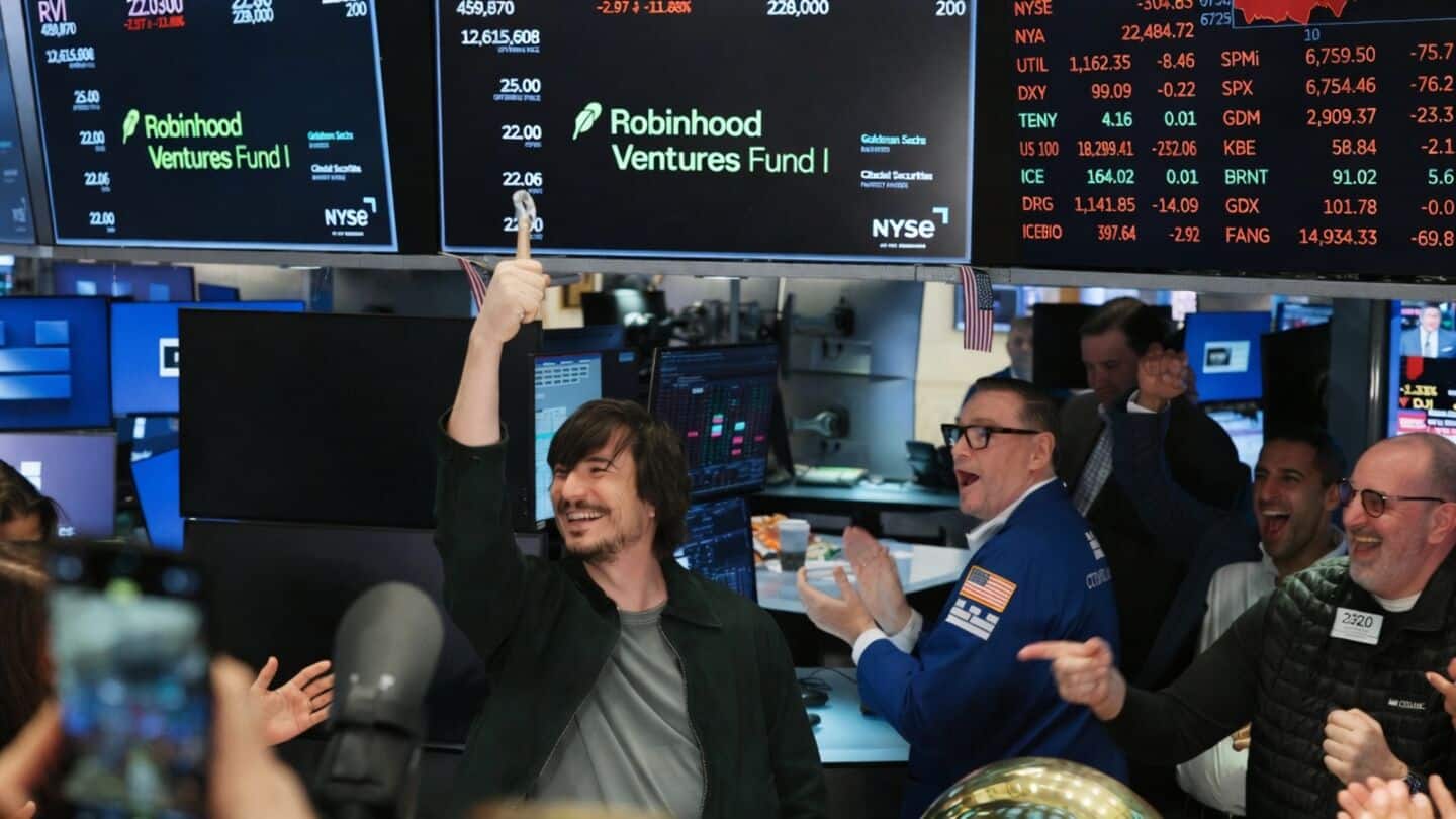 Robinhood launches AI agents, crypto perpetual futures, weekend stock trading