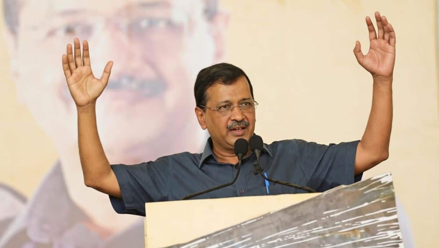 Justice Tejas Karia bows out of Arvind Kejriwal PIL, reassigned