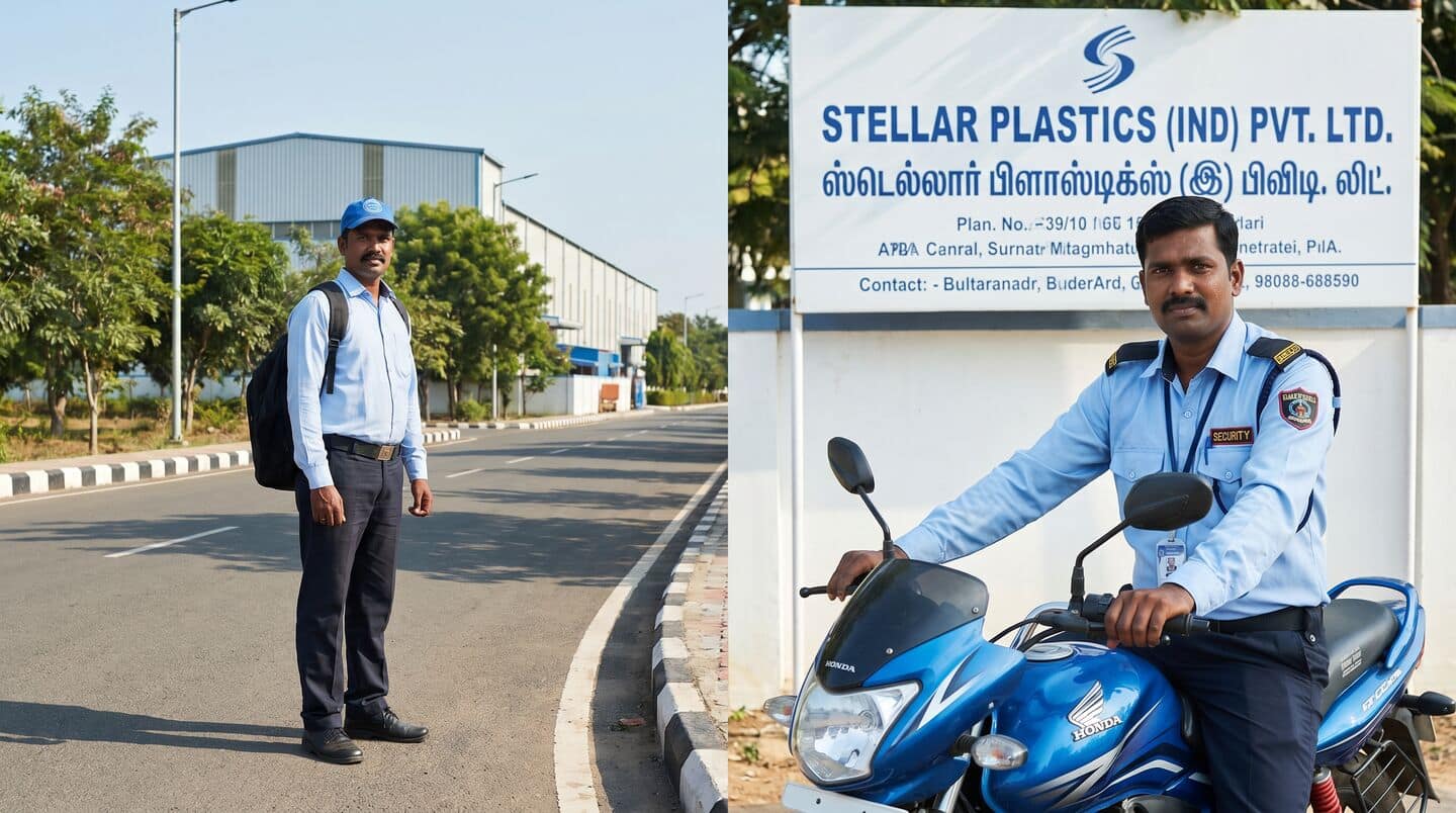Chennai guard Biki Nandi's reel shows salary rise to ₹32,000