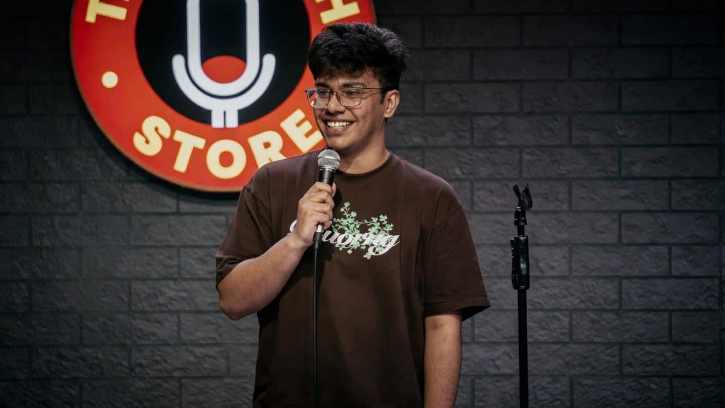 Virli apologizes after 'Love & Latex' rape joke resurfaces