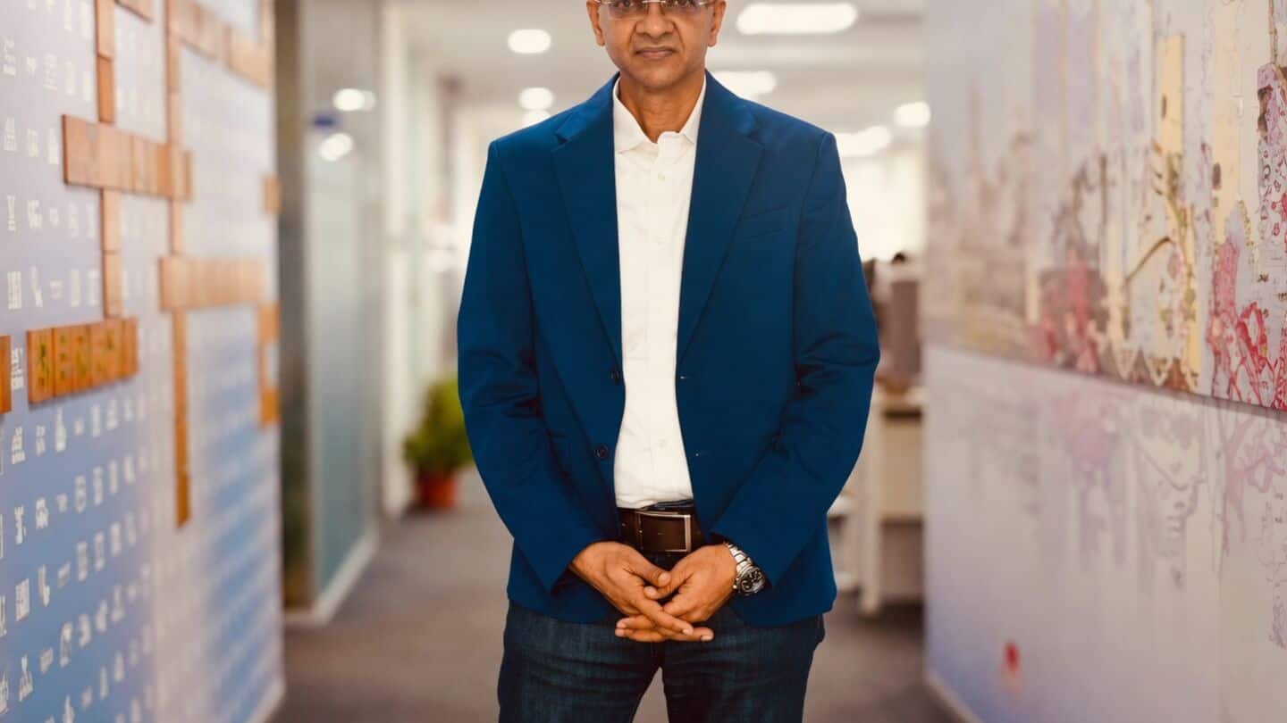 Dilip Asbe joins Swift global supervisory board amplifying India's role