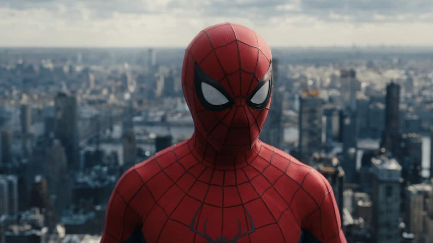 IMAX adds 'Spider-Man: Brand New Day' after Nolan's 'The Odyssey'