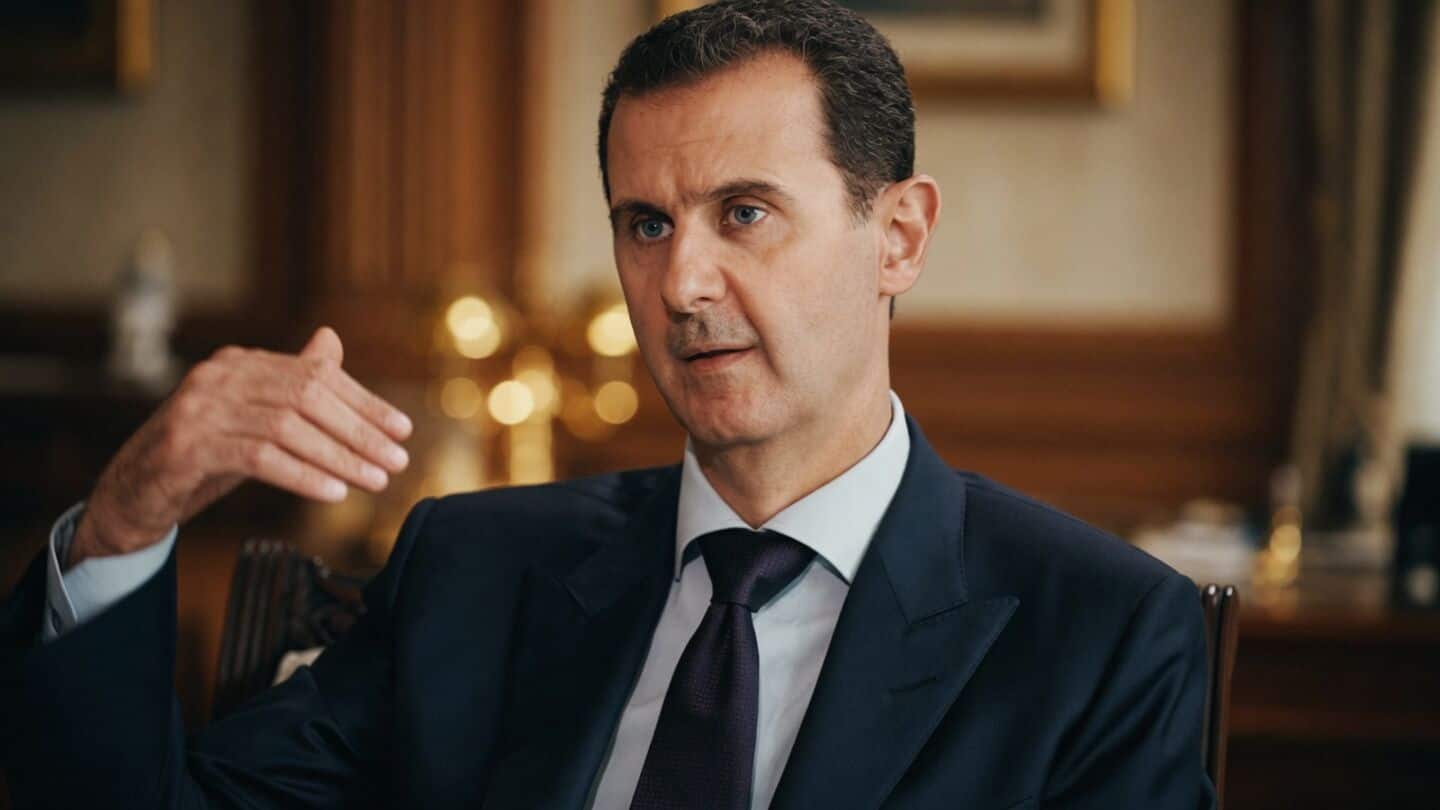 Russia refuses to reconsider Bashar al-Assad asylum after death sentence
