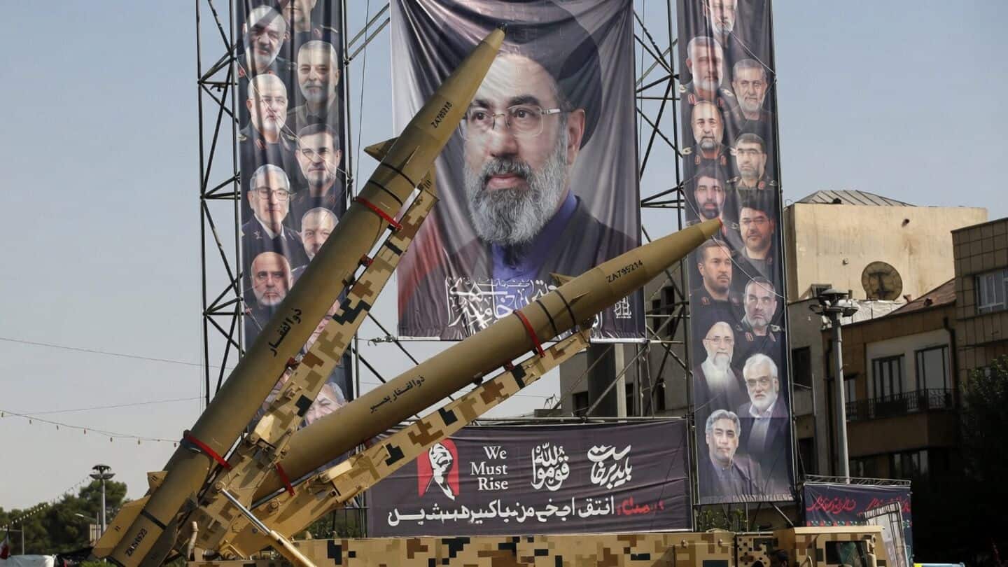 Iran's new plan vows stronger retaliation against US or Israel