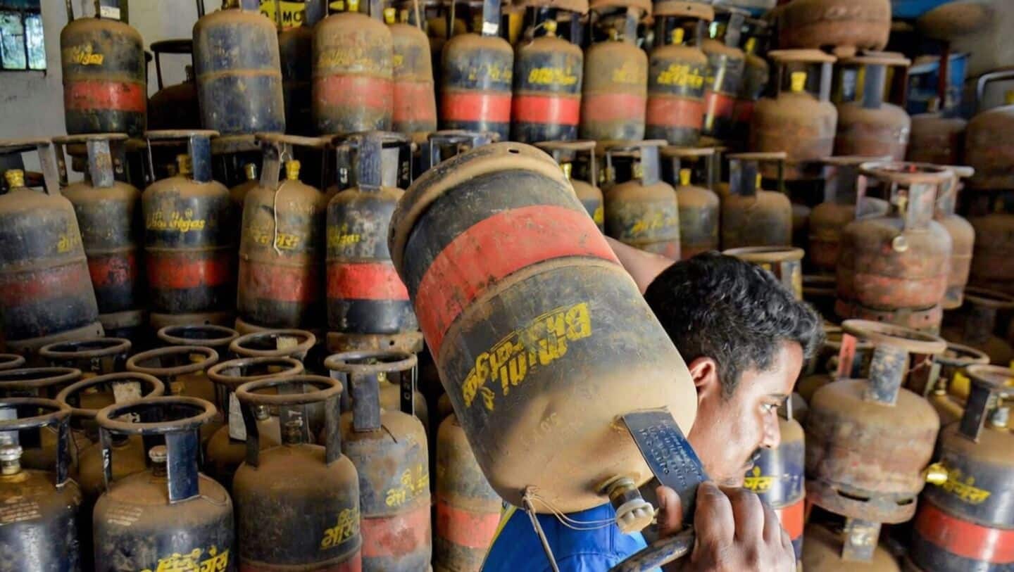 LPG prices hiked for 1st time in nearly a year