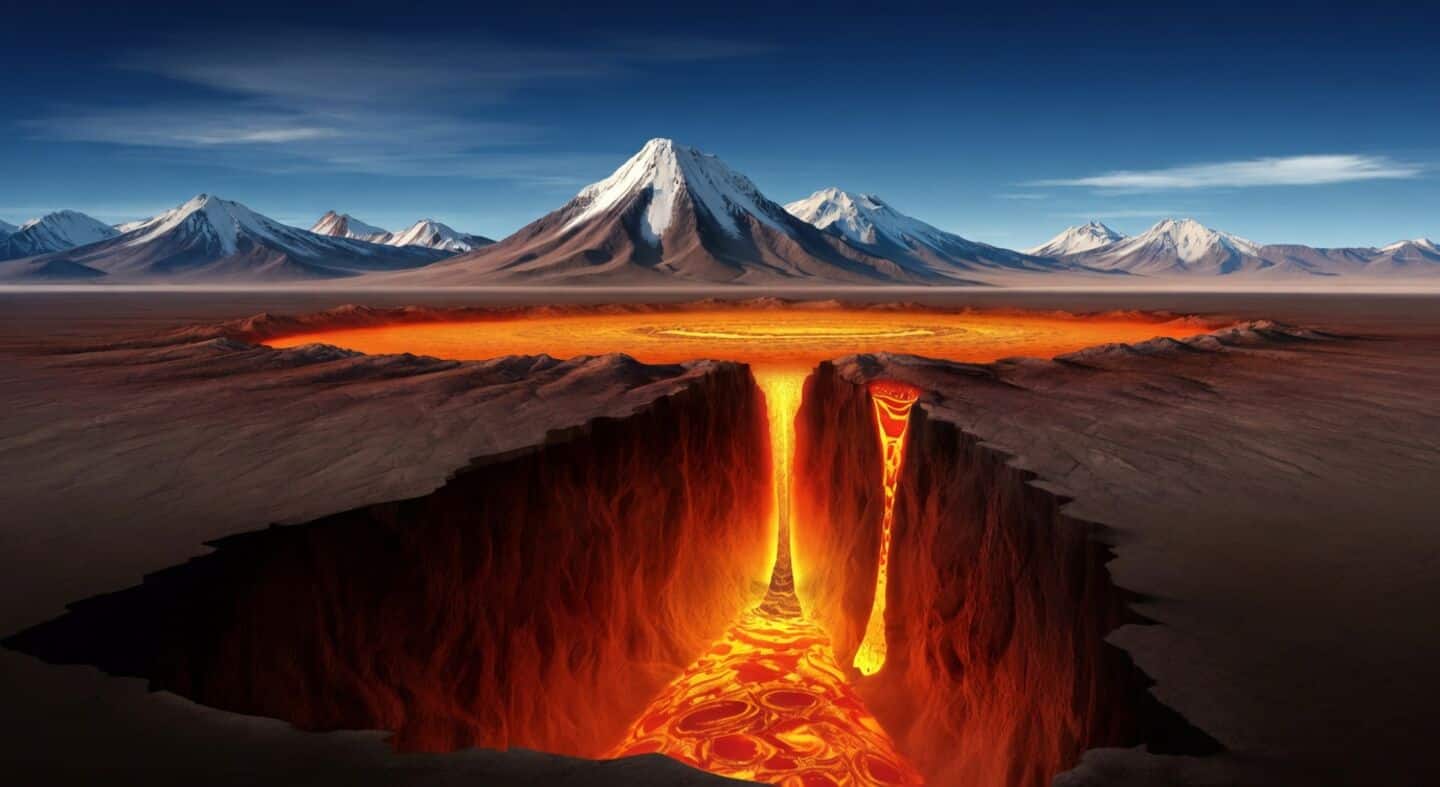 Scientists discover 201km wide magma reservoir under Altiplano-Puna plateau