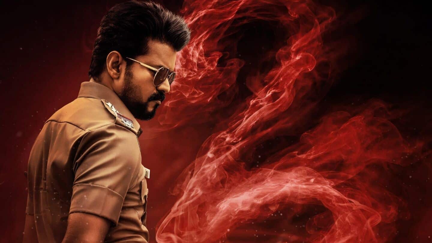After CBFC delay Vijay's 'Jana Nayagan' releases July 23