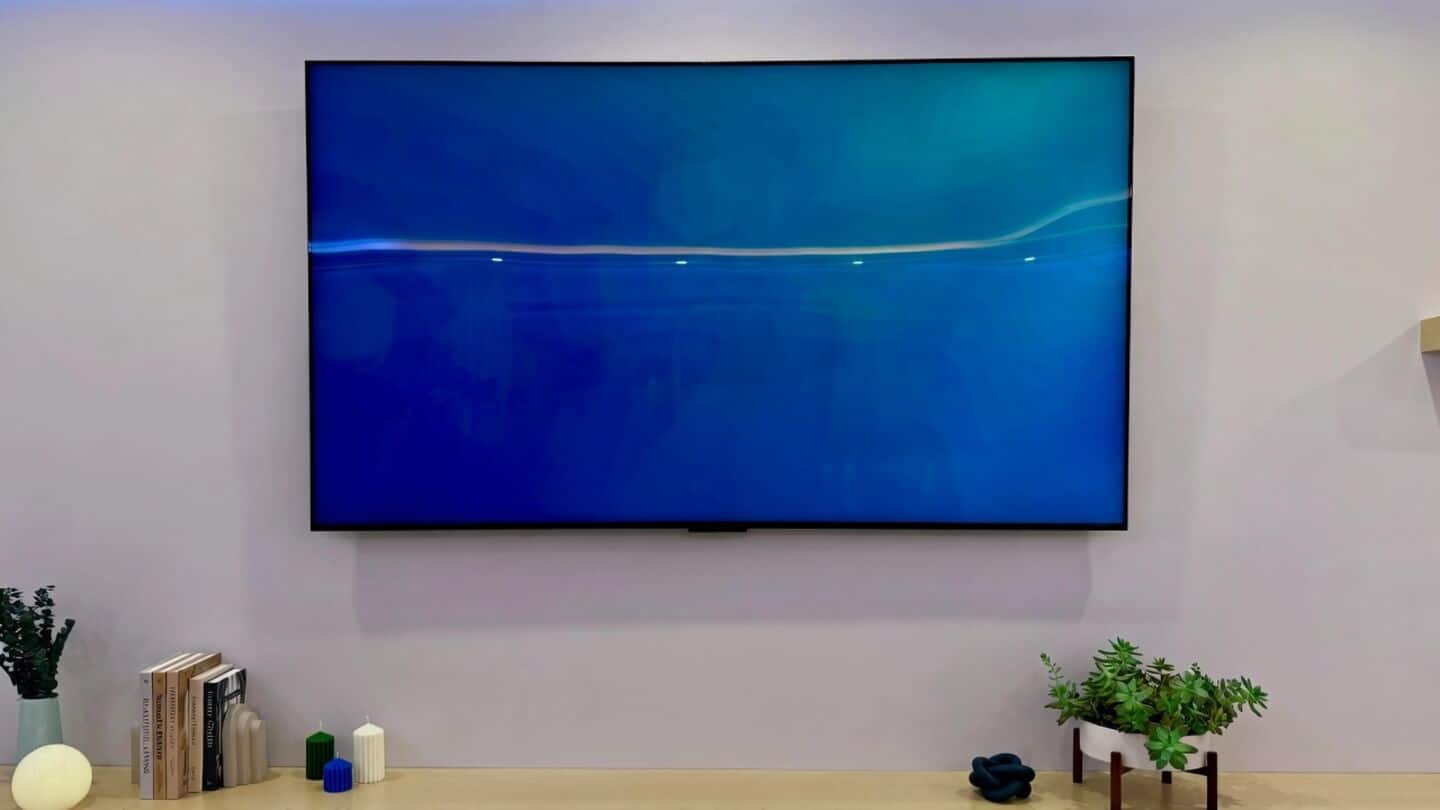 Google TV gets Gemini AI features announced at CES 2026