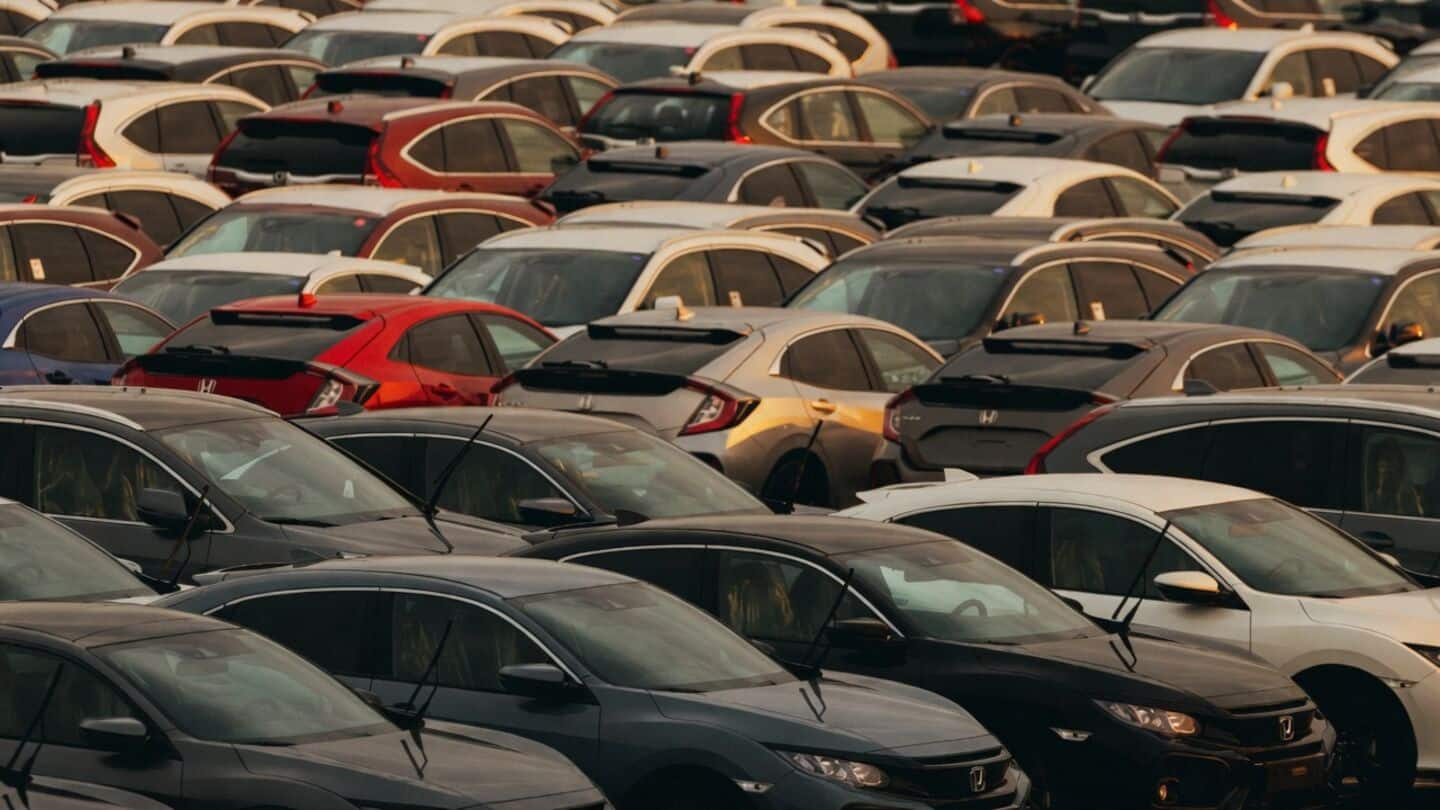India's vehicle sales up in September: cars 22% 2-wheelers 13.5%