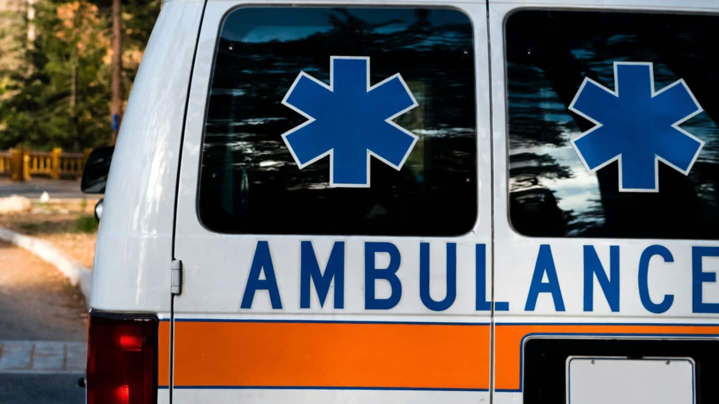 Greenland Public School students treated after toxic smoke exposure