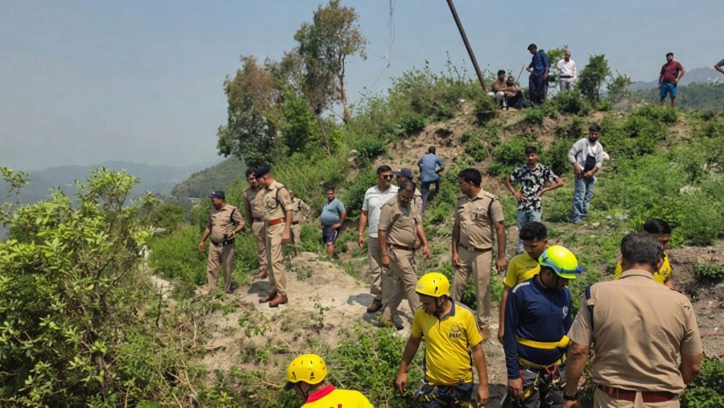 Delhi IT professional P Radha Gayatri found dead near Mussoorie
