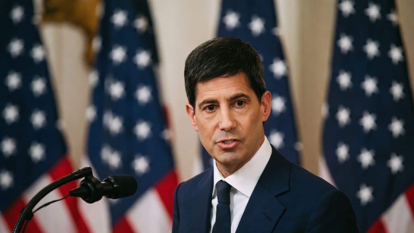 Kevin Warsh pledges price stability in 1st remarks before lawmakers