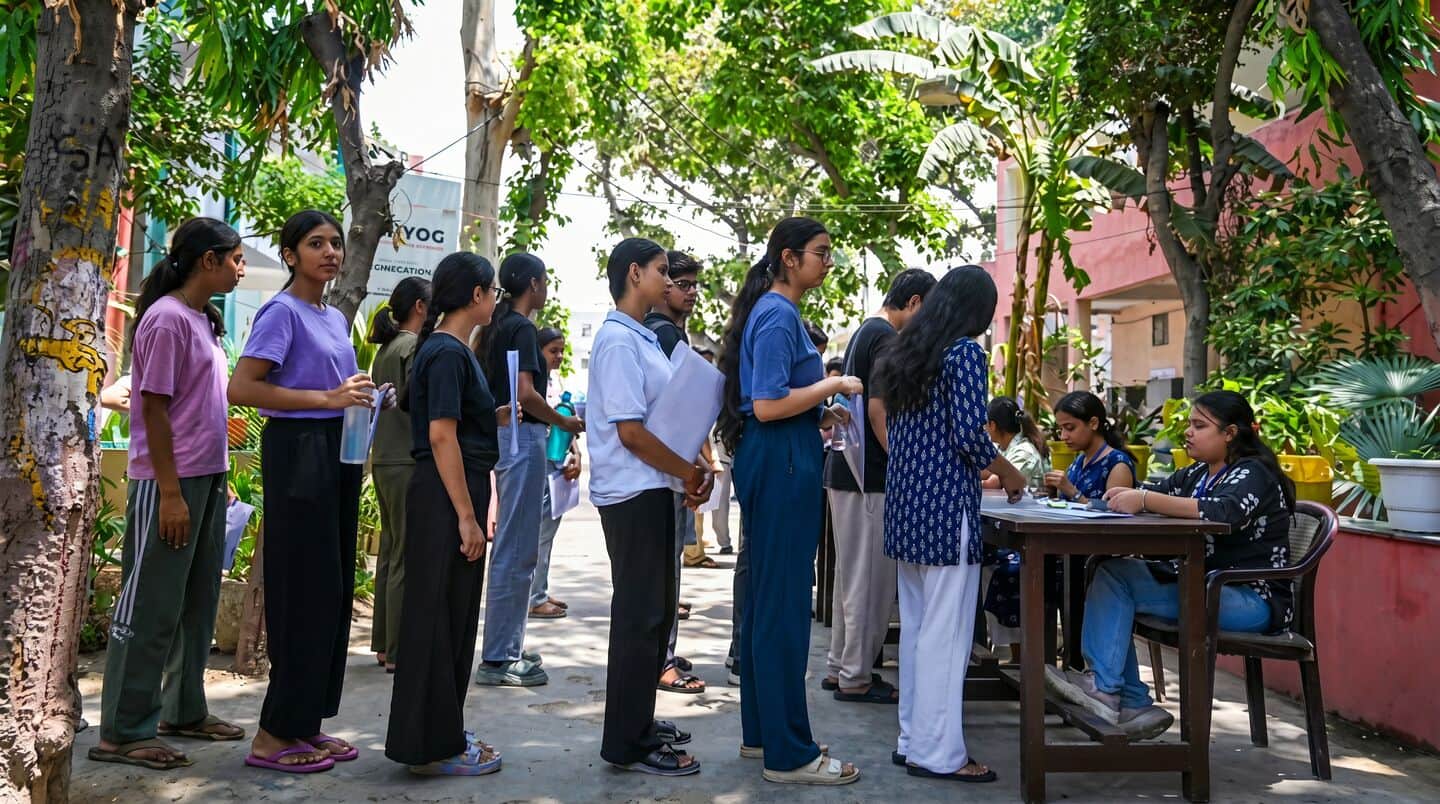 Surat NEET-UG 2026 student allegedly told remove tulsi kanthi mala