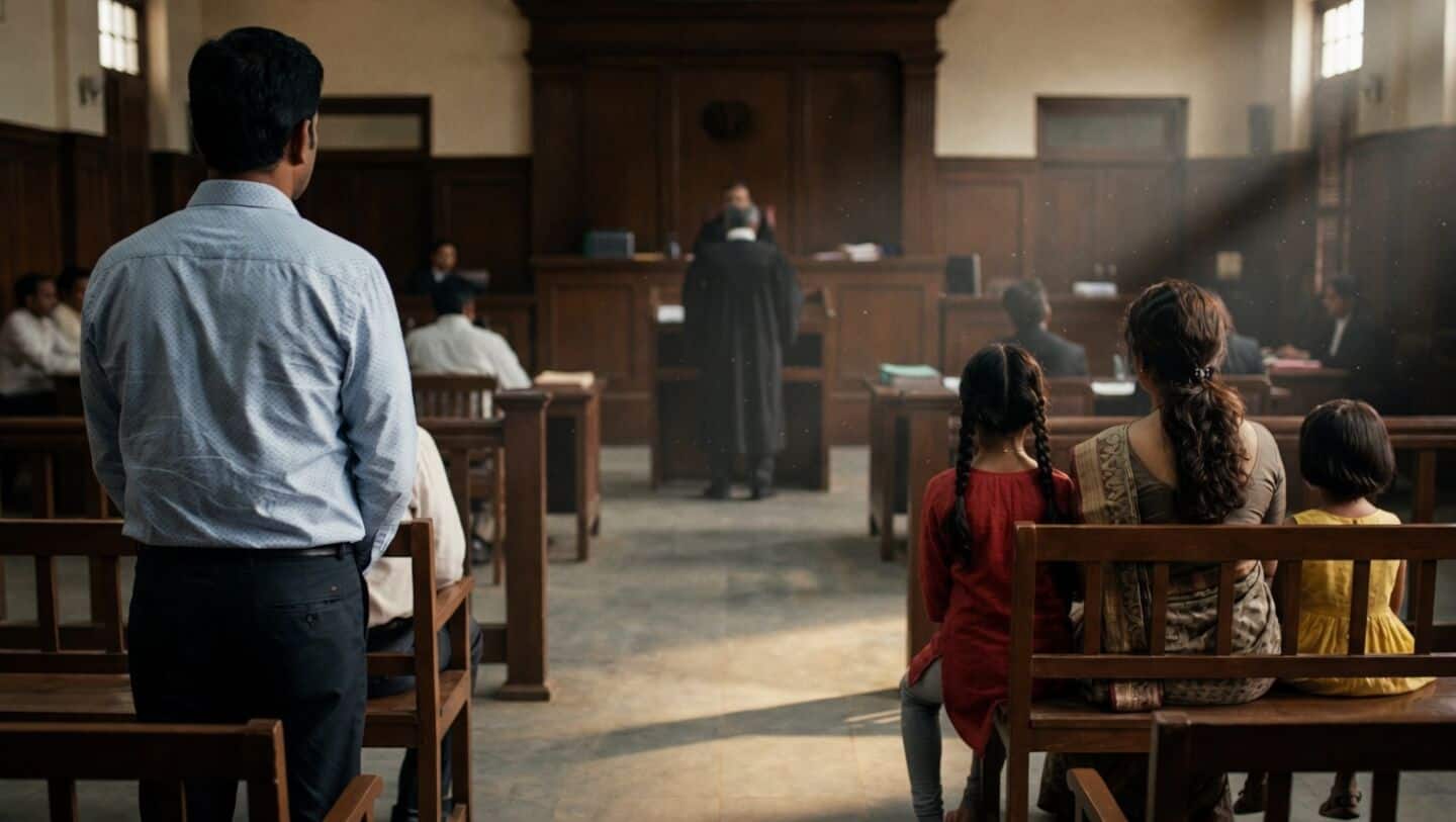Delhi High Court orders ₹33,000 monthly to wife and daughters