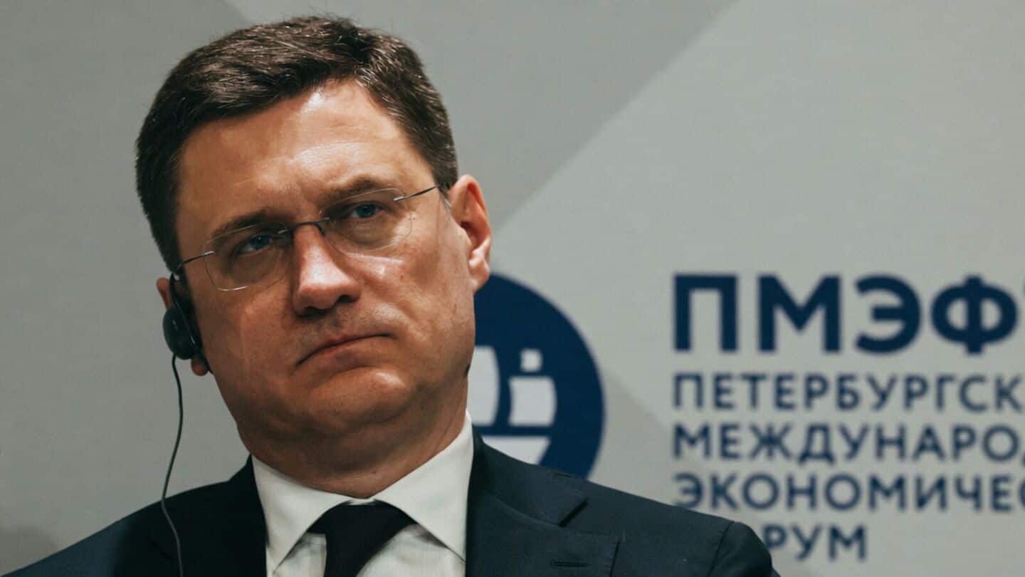 Russia halts diesel exports after Ukrainian drone attacks on refineries