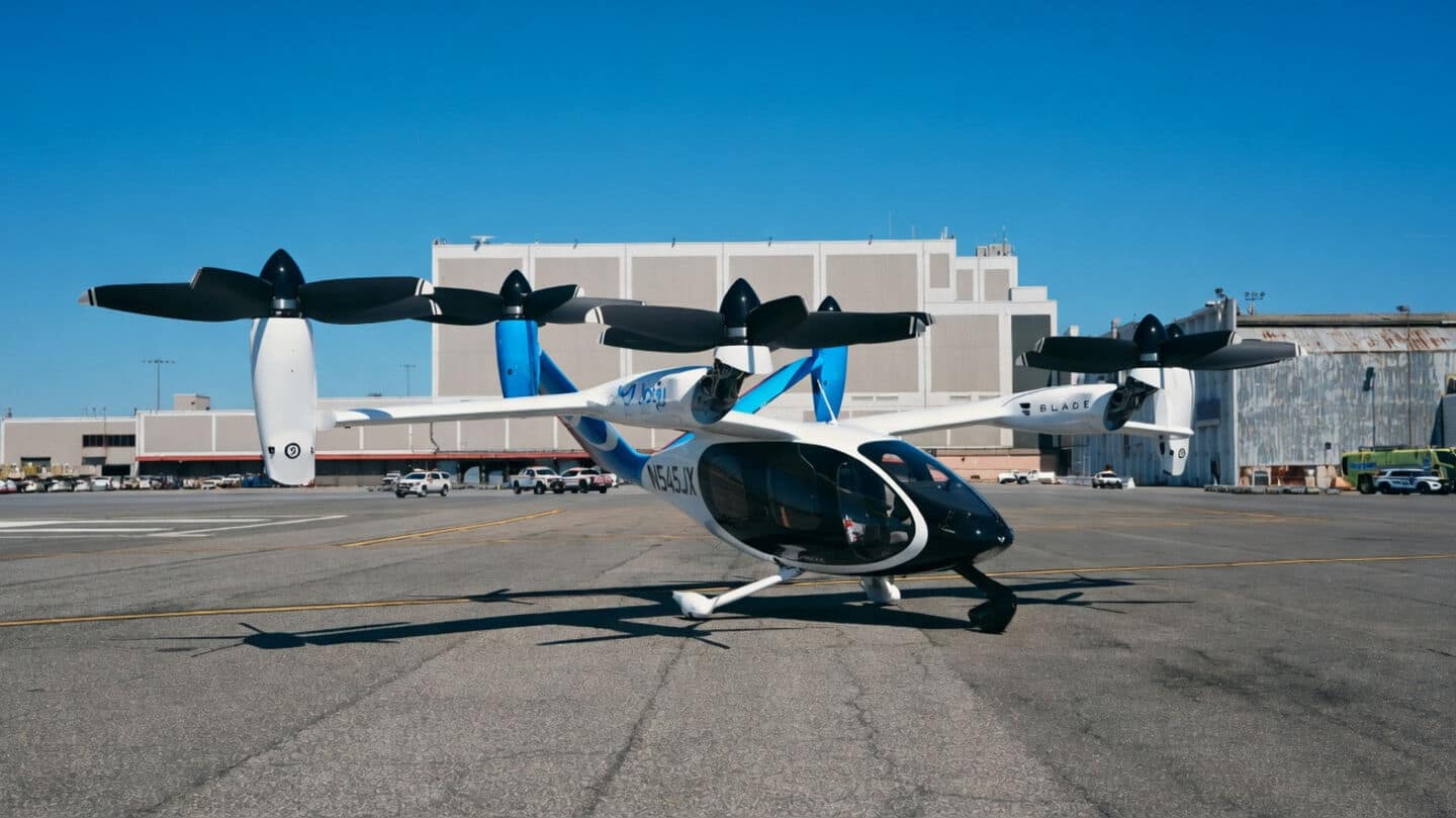 Joby Aviation to buy Resonant Sciences for $500 million
