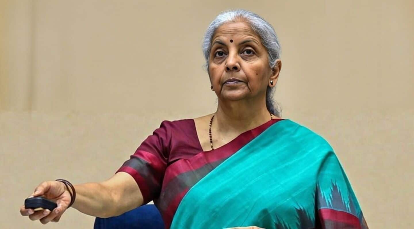 Nirmala Sitharaman to table Corporate Laws (Amendment) Bill, 2026