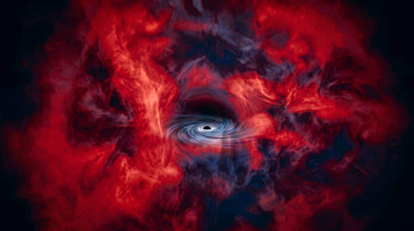 James Webb finds red dots possibly early black hole seeds