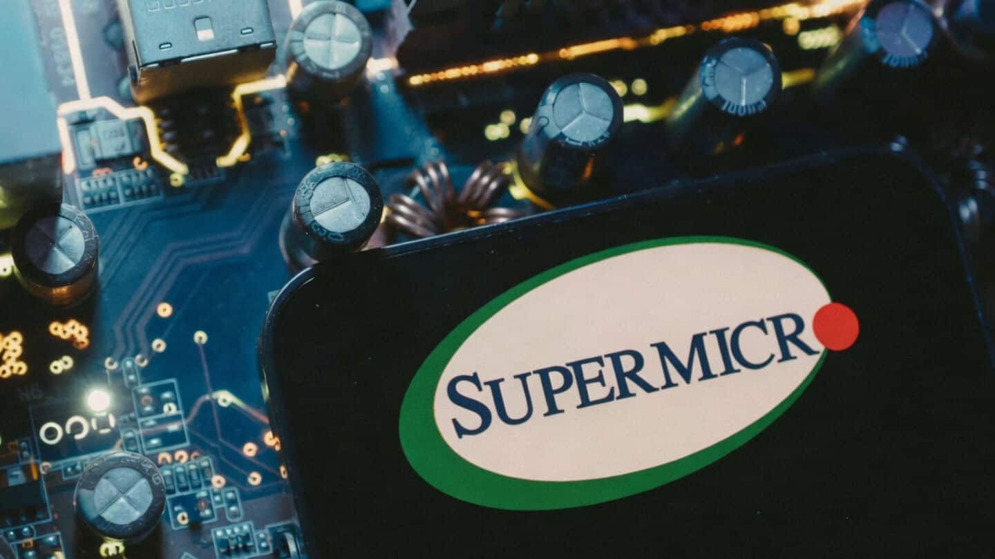 Super Micro forecasts $65B-$72B fiscal 2027 revenue amid AI demand