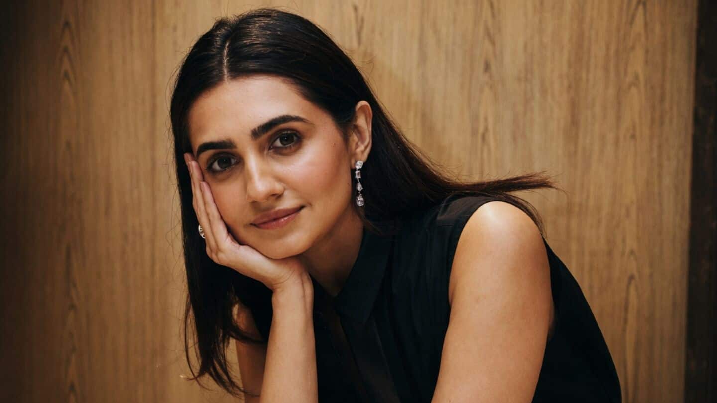 Pinto to star in Roy's psychological love story, 2027 release