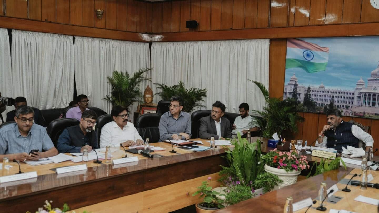 Karnataka targets $1tn by 2047, expands Bengaluru transit by 2037