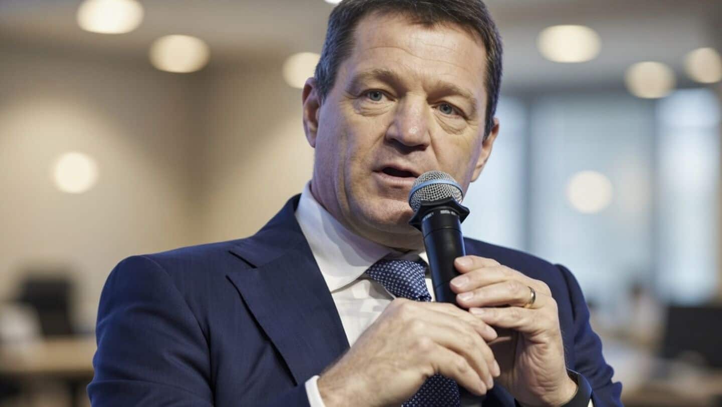 IndiGo CEO Pieter Elbers resigns months after operational meltdown