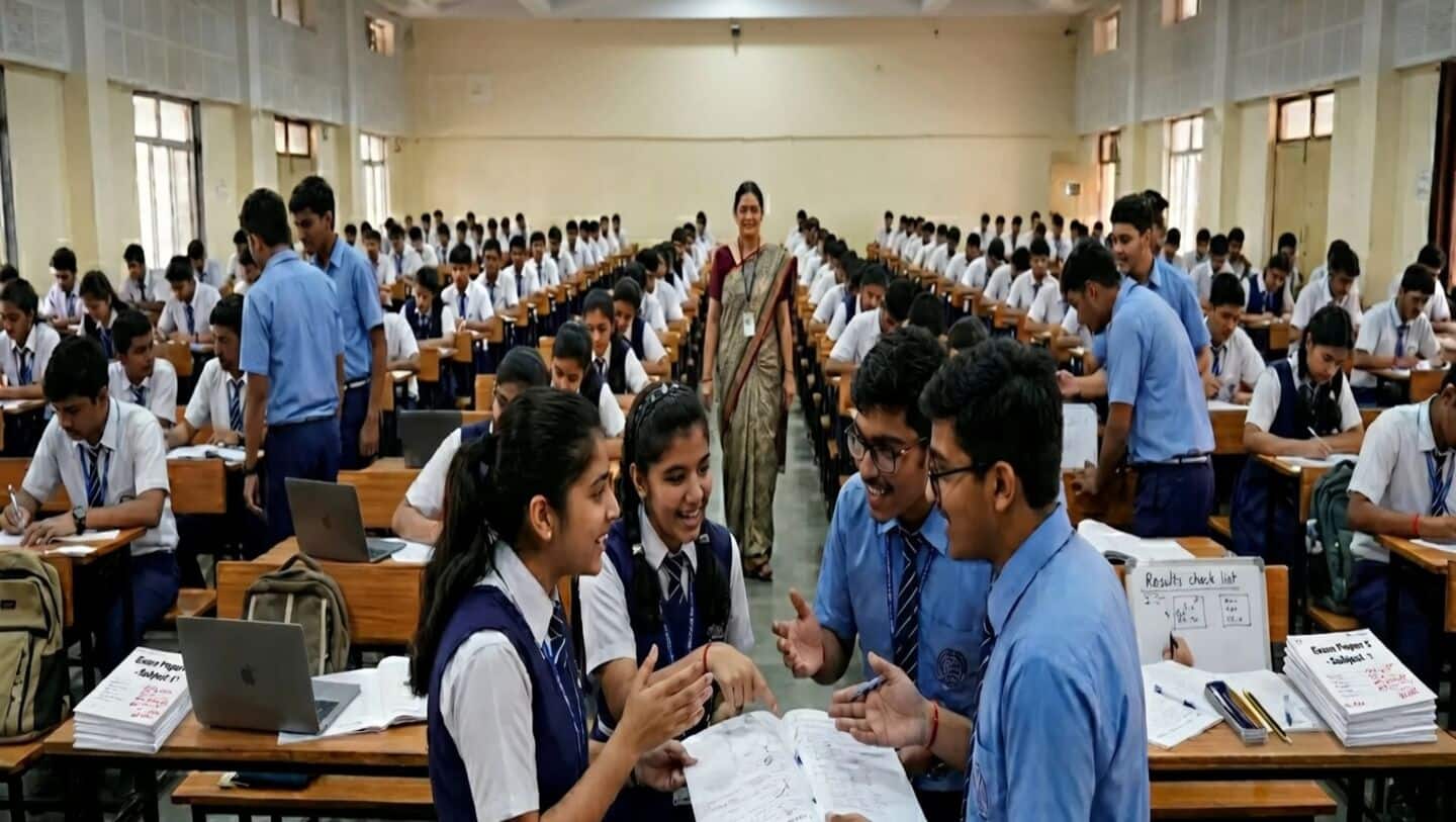 कर्नाटक SSLC छात्र ध्यान दें! जून में आ रहे हैं नतीजे, इस आसान तरीके से देखें अपना स्कोर