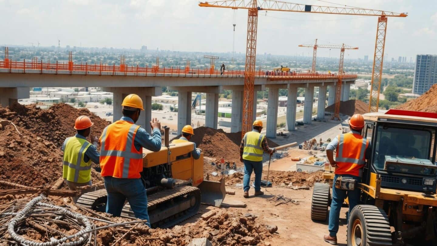 Manipur plans 25-km elevated corridor in Imphal costing ₹3,692cr