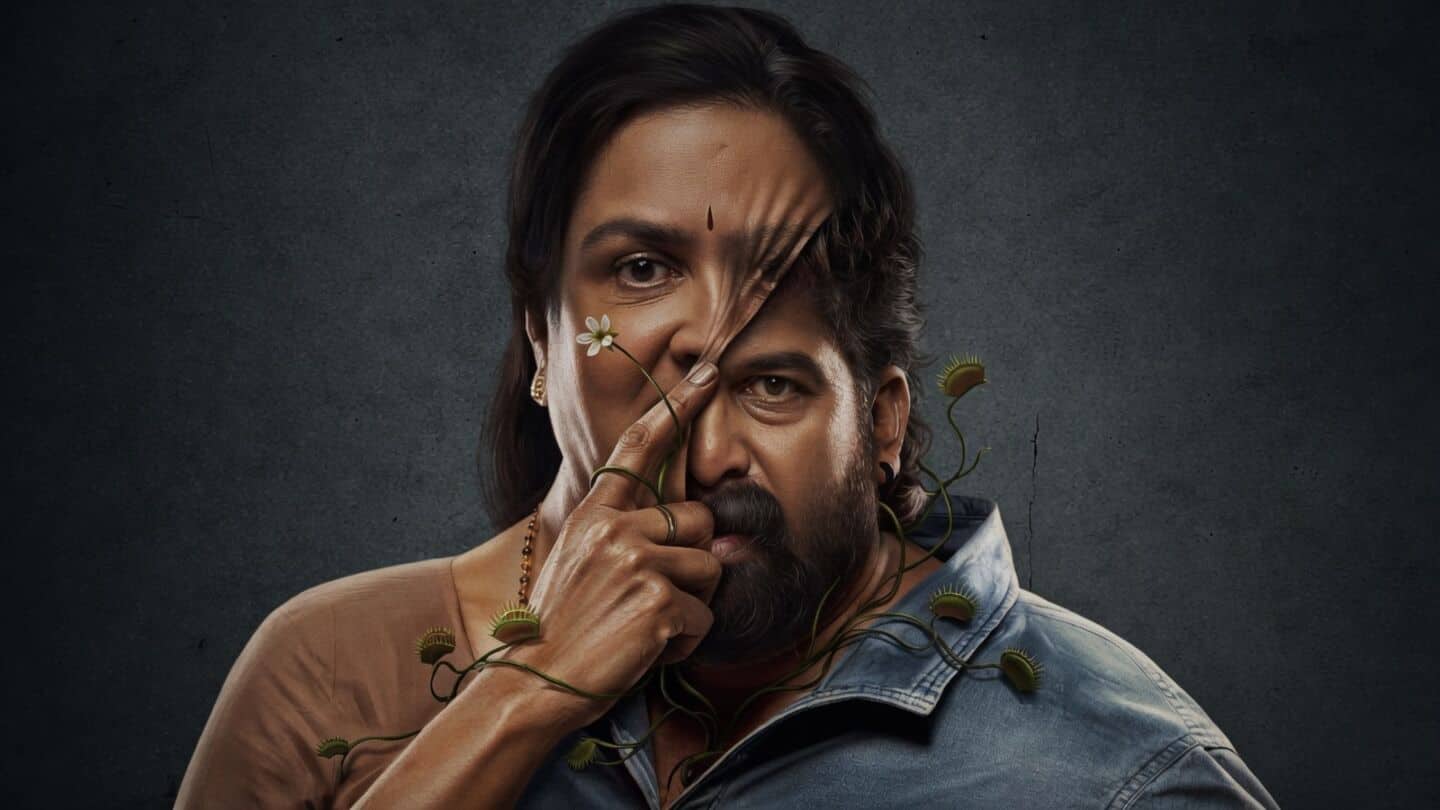 Thriller 'Aasha' with Urvashi and George on ZEE5 October 16
