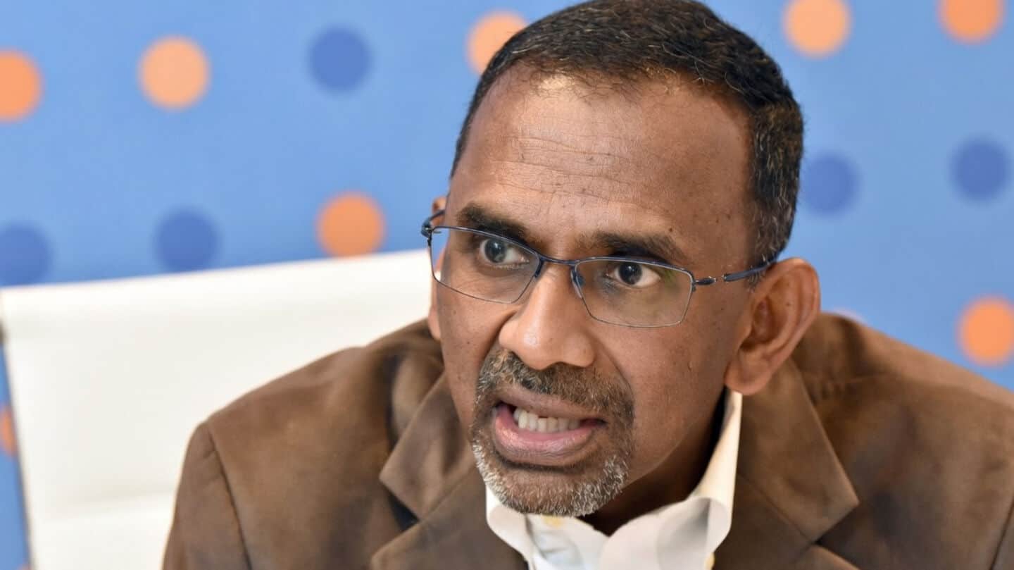 Telecom is now 'intelligence infrastructure,' says Jio's Mathew Oommen