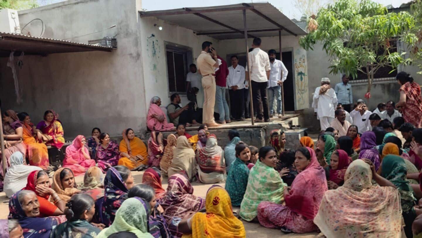 Solapur headmaster Yogesh Patil found hanging as family believed poisoned
