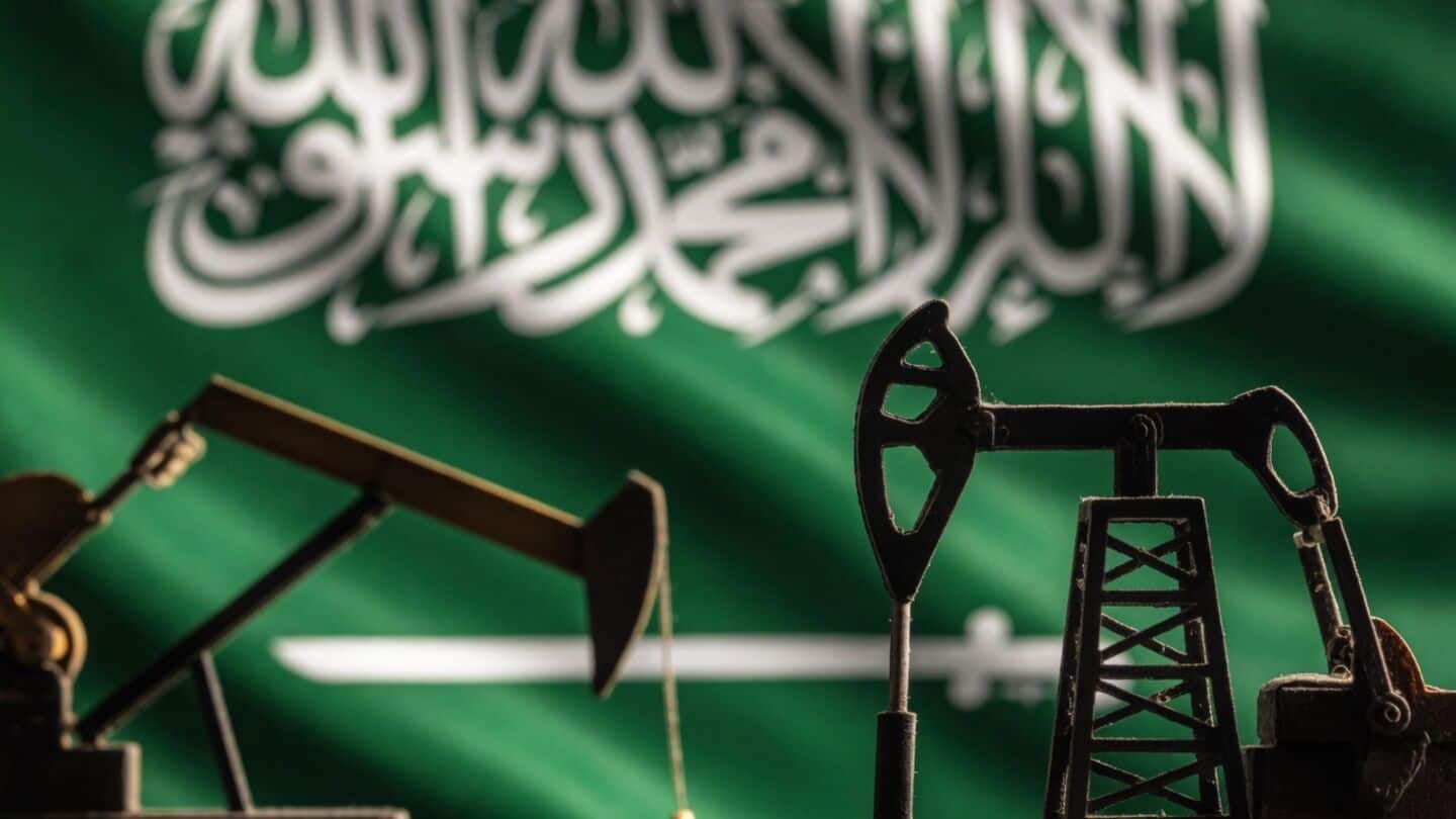 Saudi economy contracts 4.8% in Q2 2026 amid U.S.-Iran tensions