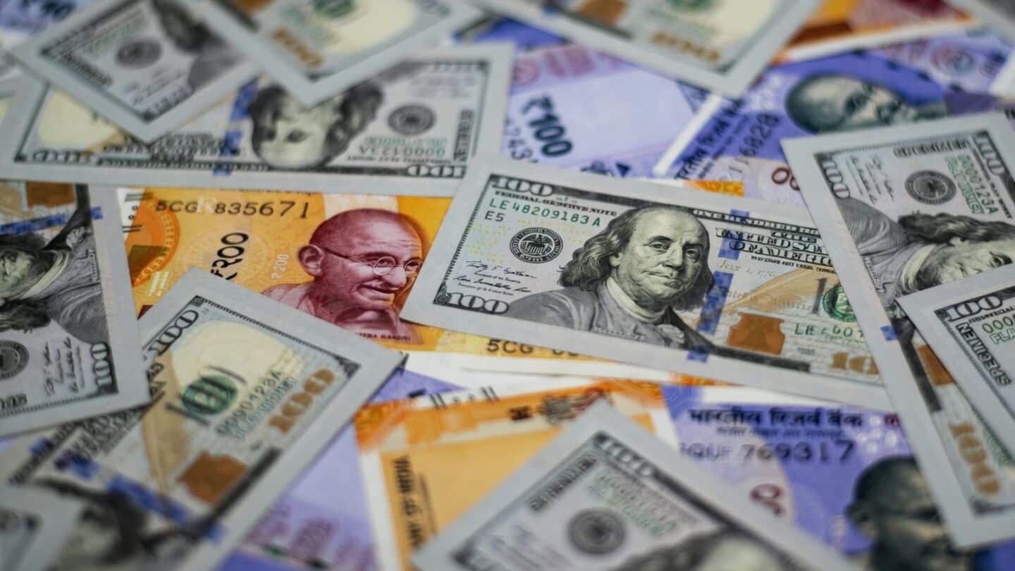 Indian rupee gains 13 paise to 95.15 after RBI hold