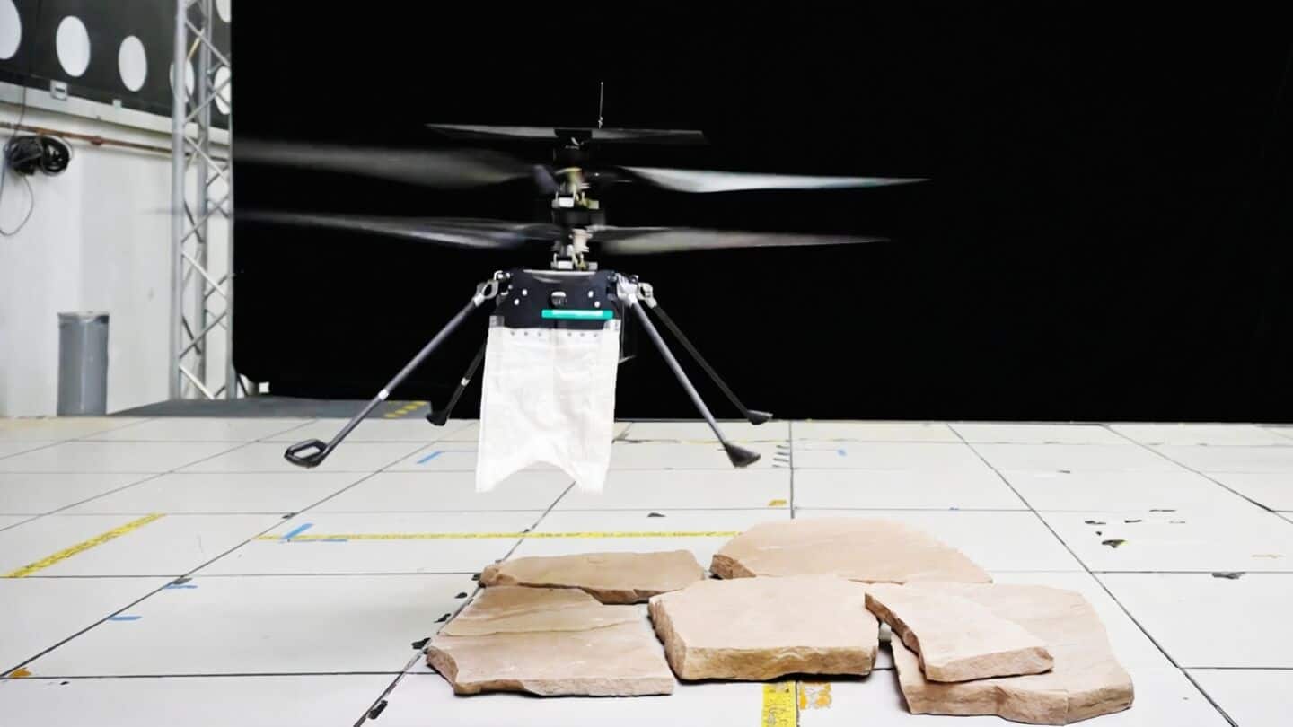 NASA's SkyFall to carry radar capes to Mars in 2028