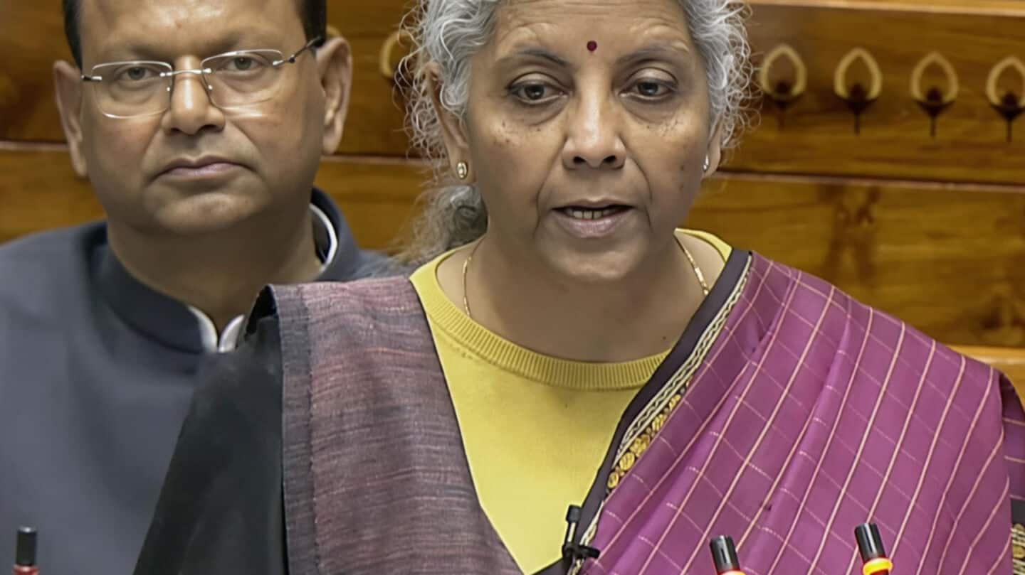 Nirmala Sitharaman set for 8-day Canada and US economic trip