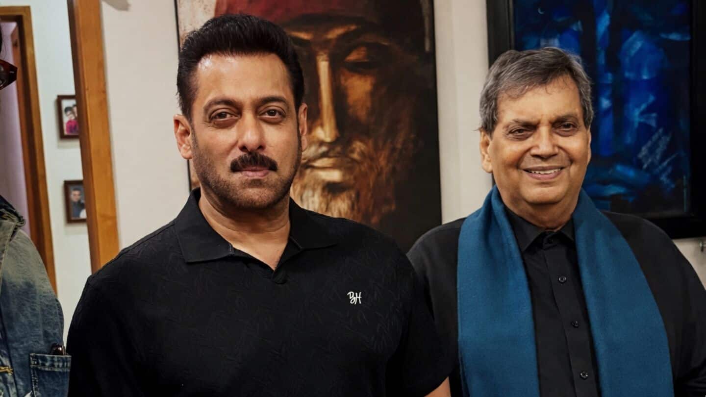 Ghai recalls fight with Khan before 'Yuvvraaj' and father's apology