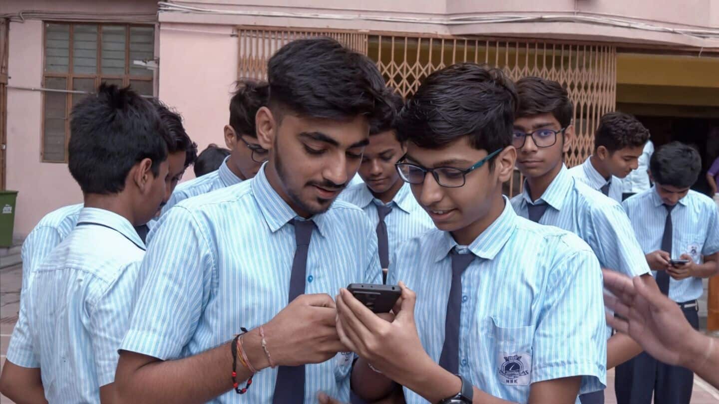 CBSE says Vedant Shrivastava's physics score rose 9 after review