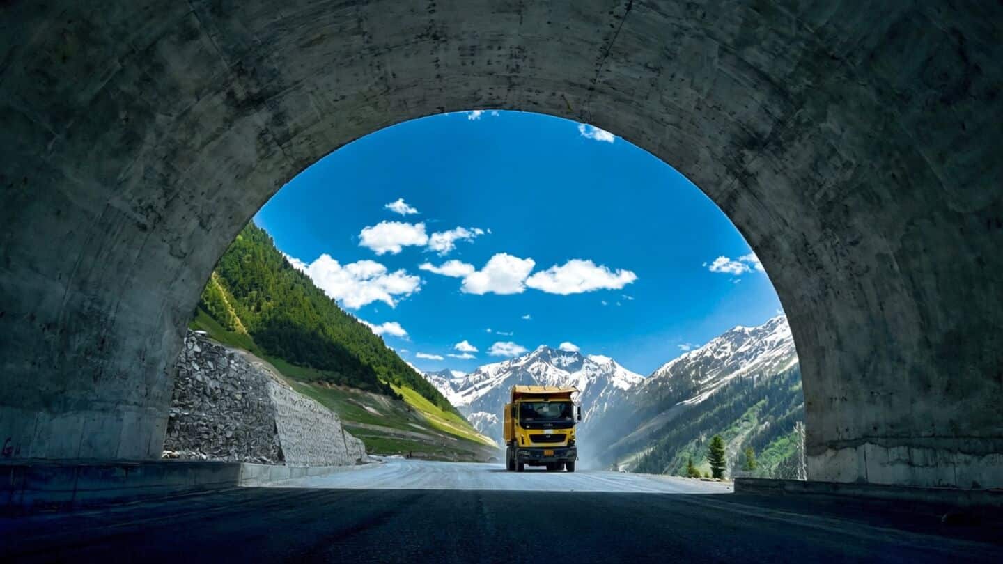 India to open 8-lane highway tunnel under Mukundra Tiger Reserve